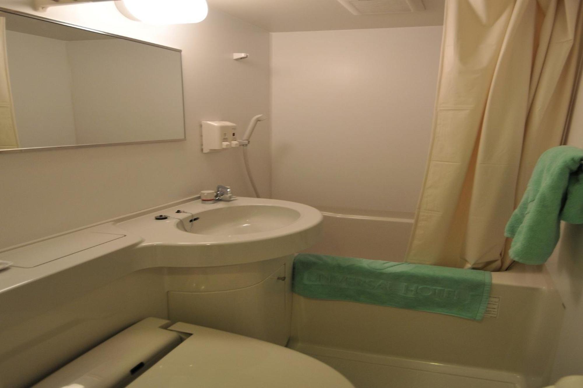 Himeji Ekimae Universal Hotel Minamiguchi Eksteriør bilde