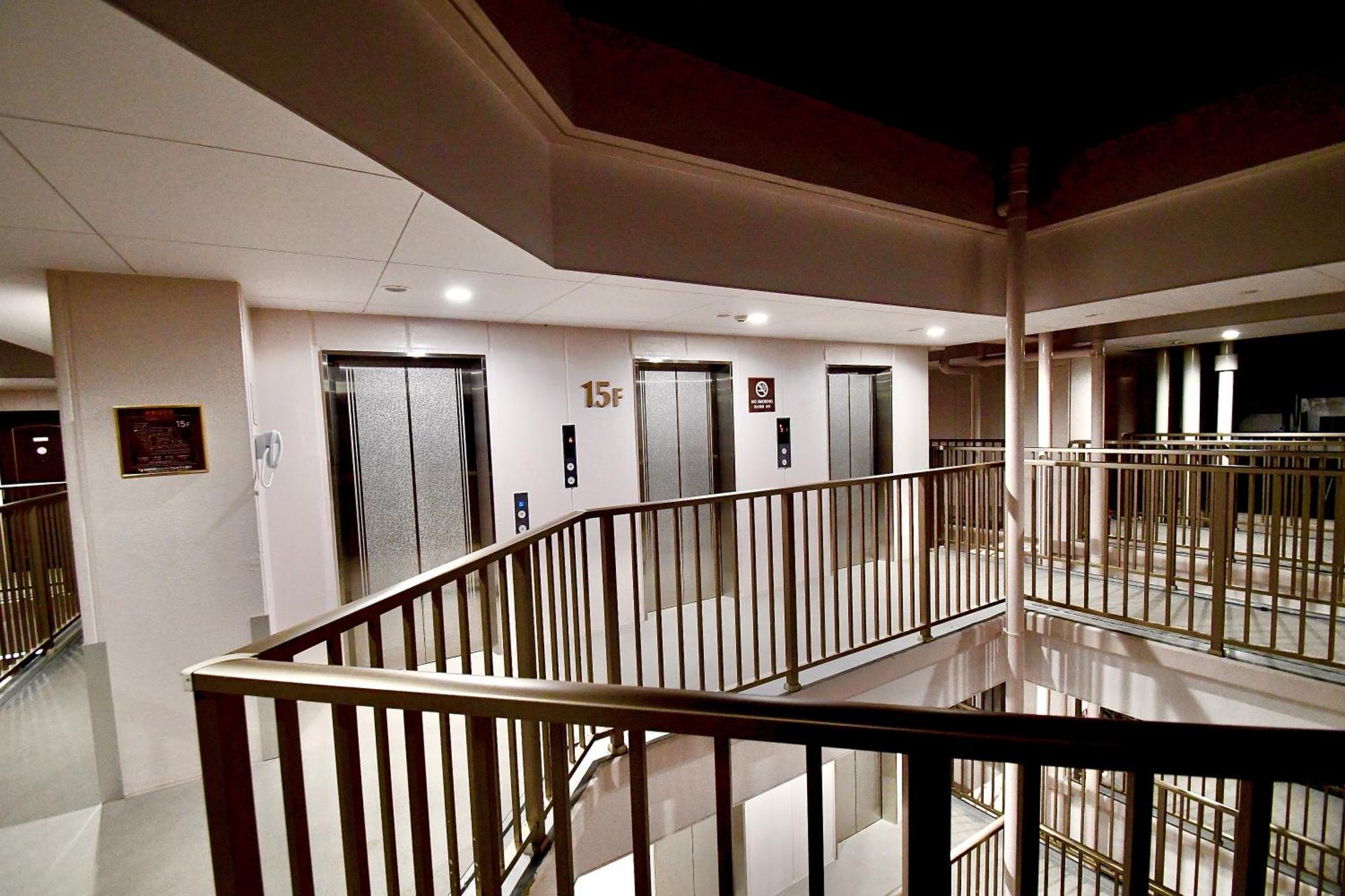 Himeji Ekimae Universal Hotel Minamiguchi Eksteriør bilde