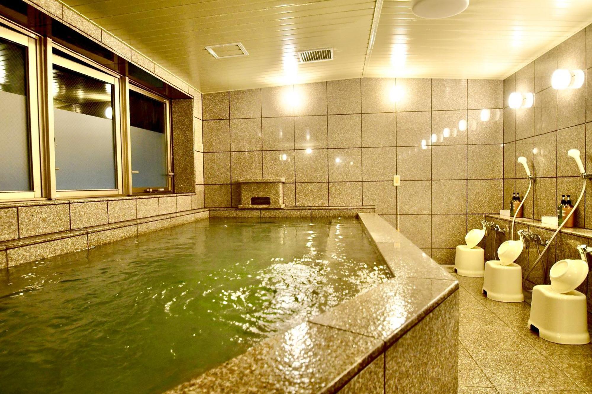 Himeji Ekimae Universal Hotel Minamiguchi Eksteriør bilde